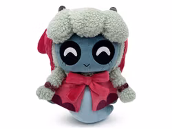 Cult of the Lamb Plush Figure Lamb Ghost