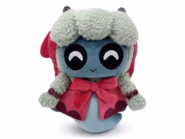 Cult of the Lamb Plush Figure Lamb Ghost