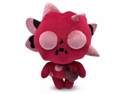 Cult of the Lamb Plush Figure Rot Infected Follower