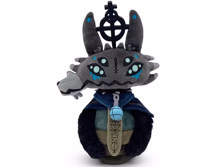 Cult of the Lamb Plush Figure The Wolf