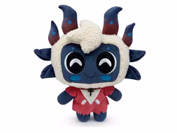 Cult of the Lamb Plush Figure Yngya Follower