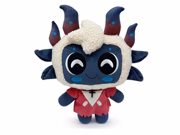 Cult of the Lamb Plush Figure Yngya Follower