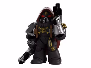 Warhammer 40,000: Space Marine 2 Vinyl Figure Deathwatch Titus