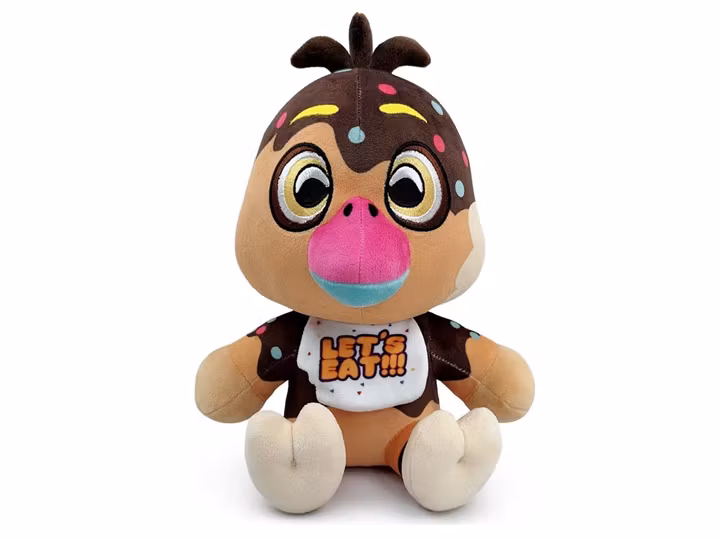 Five Nights at Freddy's Plush Figure Chocolate Chica
