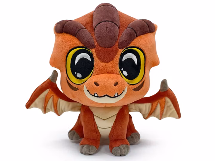 Split Fiction Plush Figure Mio's Dragon