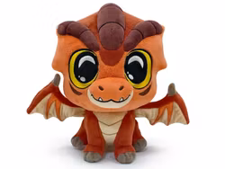 Split Fiction Plush Figure Mio's Dragon