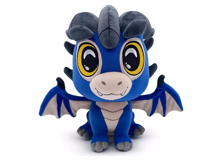 Split Fiction Plush Figure Zoe's Dragon