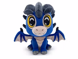 Split Fiction Plush Figure Zoe's Dragon