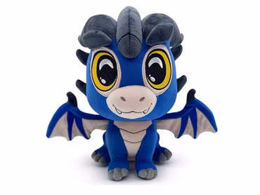 Split Fiction Plush Figure Zoe's Dragon