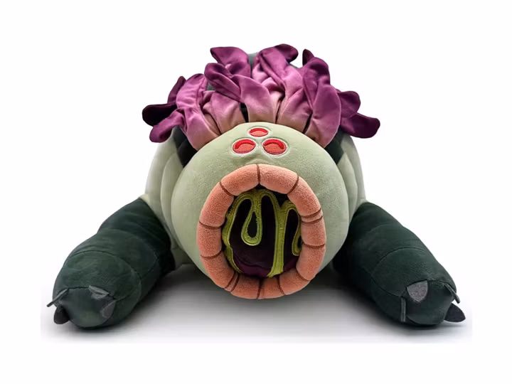 Warhammer 40,000 Plush Figure Nurgle Weighted