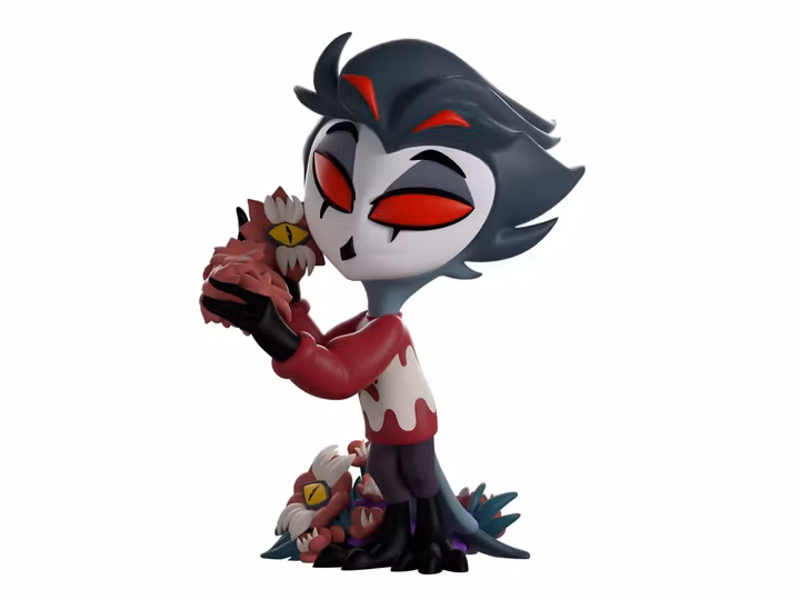 Helluva Boss Vinyl Figure Spring Stolas