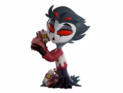 Helluva Boss Vinyl Figure Spring Stolas