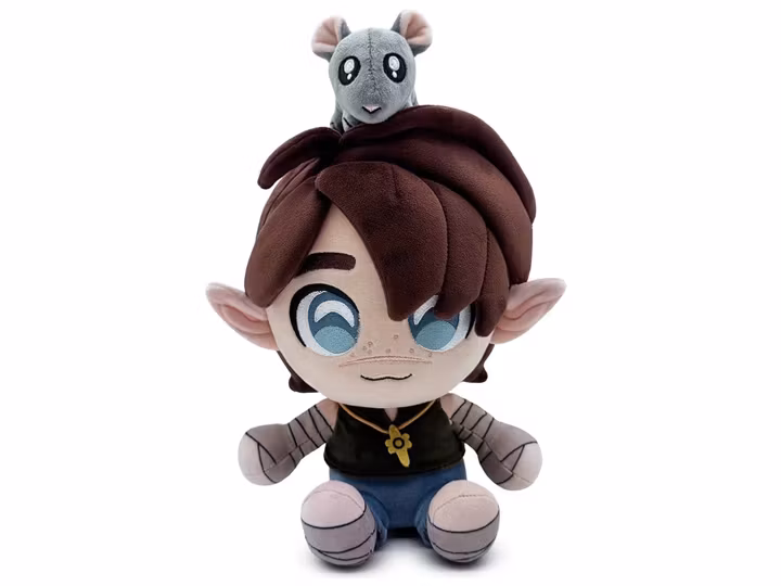 Way of The Living Weapon Plush Figure Leo