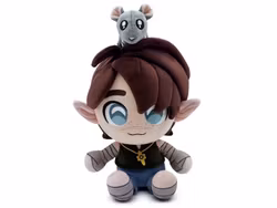 Way of The Living Weapon Plush Figure Leo