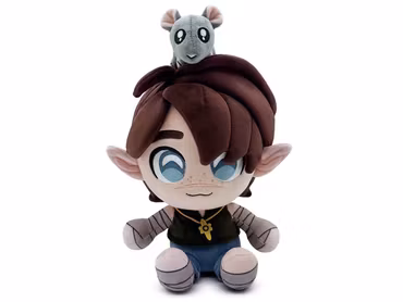Way of The Living Weapon Plush Figure Leo
