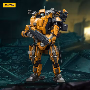 Dark Source APOC Annihilator 02 Long-Range Strike Mech ST-8617 1/25 Scale Action Figure
