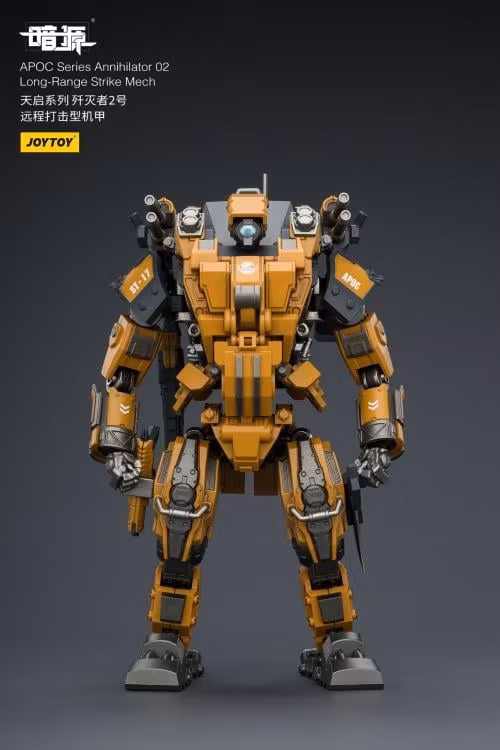 Dark Source APOC Annihilator 02 Long-Range Strike Mech ST-8617 1/25 Scale Action Figure