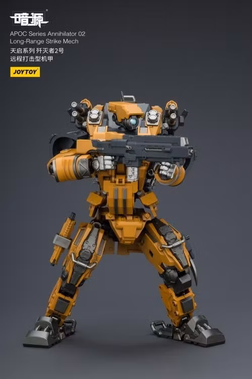 Dark Source APOC Annihilator 02 Long-Range Strike Mech ST-8617 1/25 Scale Action Figure