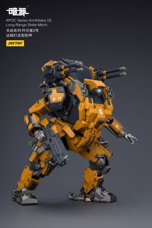 Dark Source APOC Annihilator 02 Long-Range Strike Mech ST-8617 1/25 Scale Action Figure