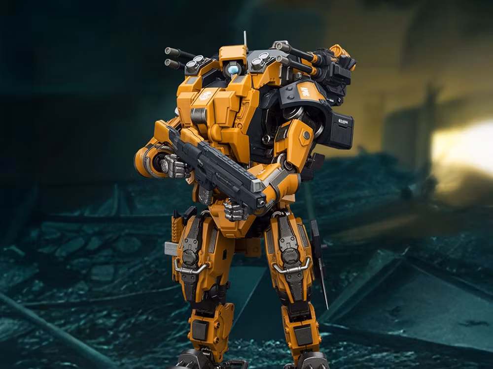 Dark Source APOC Annihilator 02 Long-Range Strike Mech ST-8617 1/25 Scale Action Figure