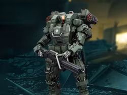 Dark Source APOC Falcon 02 Rapid Assault Mech ST-8615 1/25 Scale Action Figure