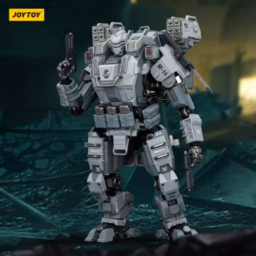 Dark Source APOC Sky Tempest Fire Strike Mech ST-8614 1/25 Scale Action Figure