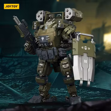 Dark Source APOC Storm Surge Heavy Fire Assault Mech ST-8616 1/25 Scale Action Figure
