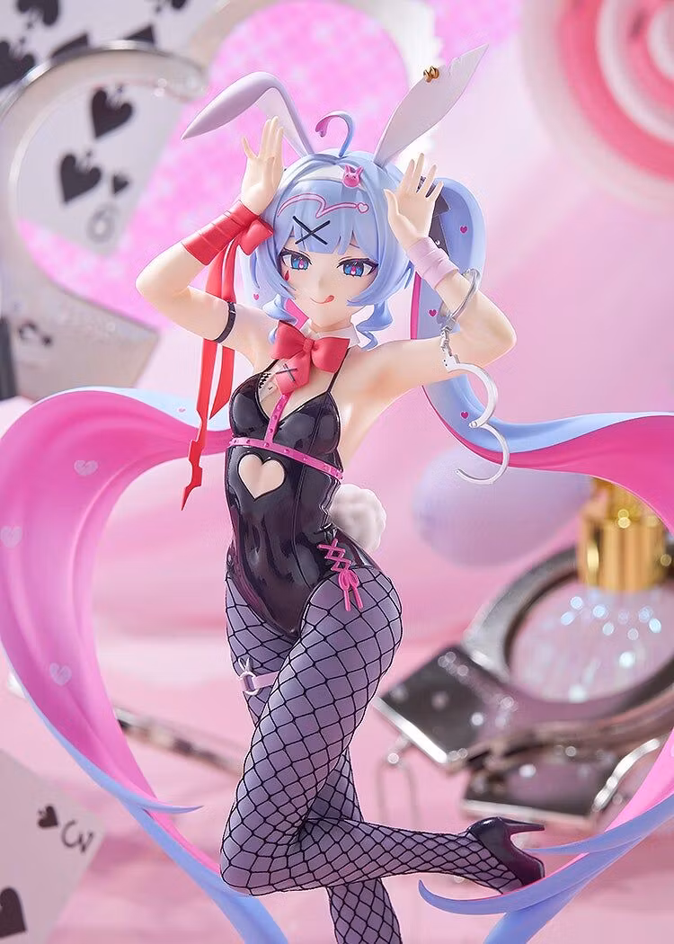 Vocaloid Pop Up Parade L Hatsune Miku (Rabbit Hole Ver.)