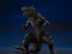 Godzilla Minus One S.H.MonsterArts Godzilla (The Odo Island Monster) Action Figure