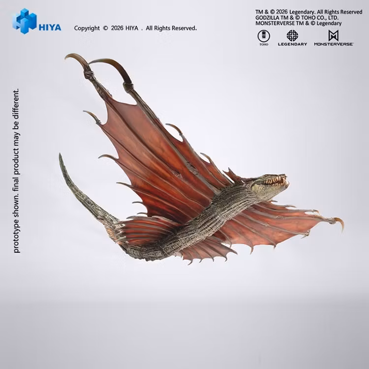 Godzilla vs. Kong Warbat Action Figure