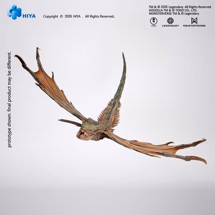 Godzilla vs. Kong Warbat Action Figure