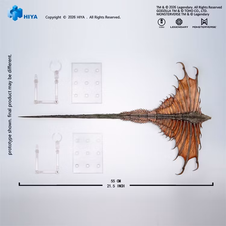 Godzilla vs. Kong Warbat Action Figure