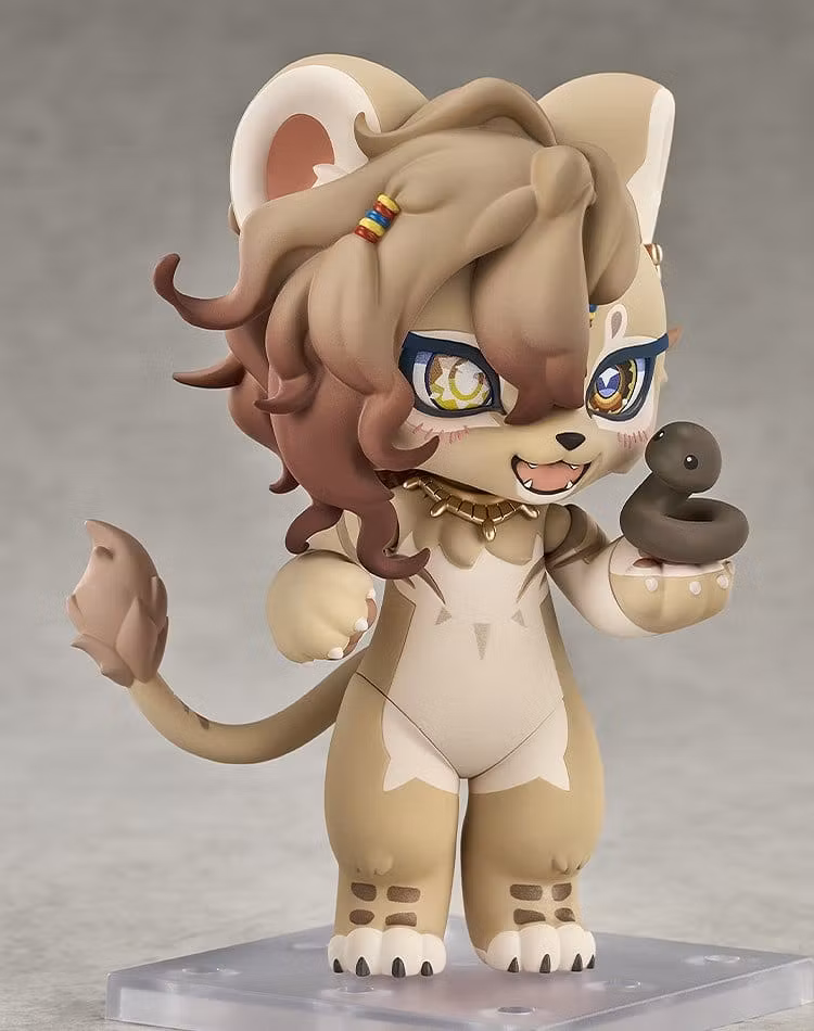 Fluffy Land Nendoroid August