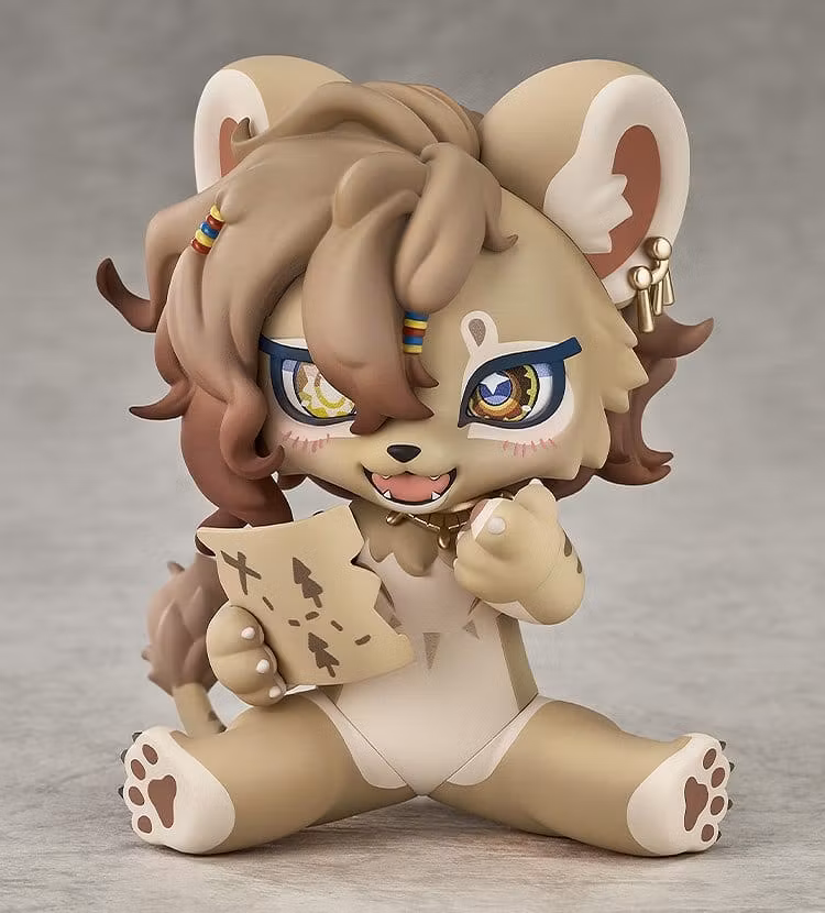 Fluffy Land Nendoroid August