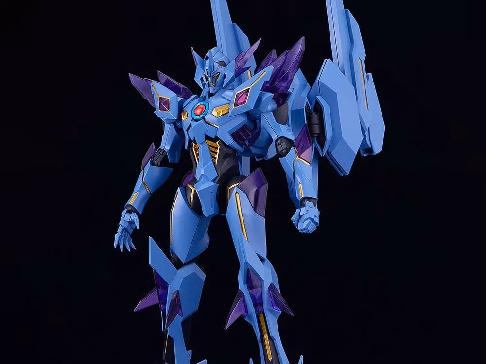 Brave Bang Bravern! Moderoid Superbia Model Kit