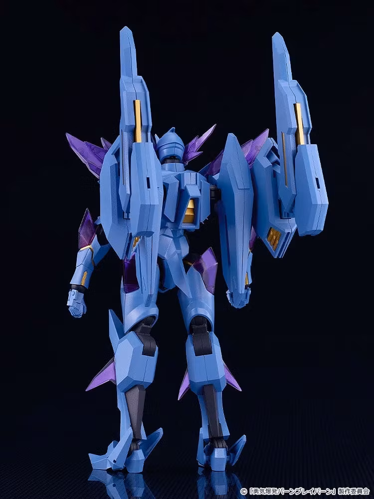 Brave Bang Bravern! Moderoid Superbia Model Kit