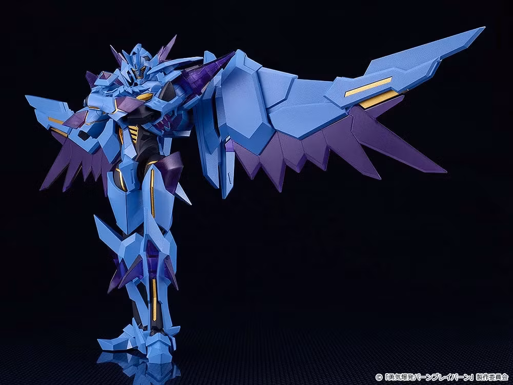 Brave Bang Bravern! Moderoid Superbia Model Kit