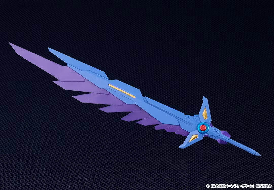 Brave Bang Bravern! Moderoid Superbia Model Kit