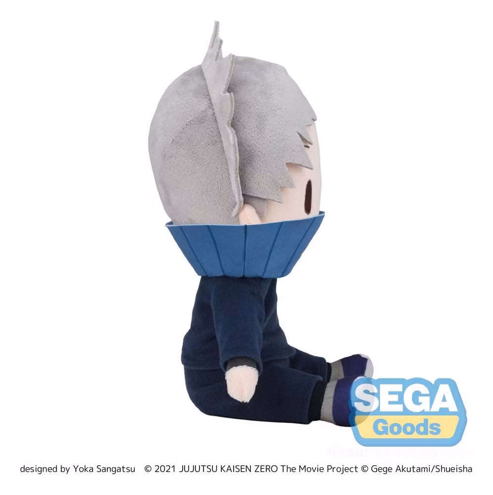 Jujutsu Kaisen Fuwa Petit Plush Figure Toge Inumaki