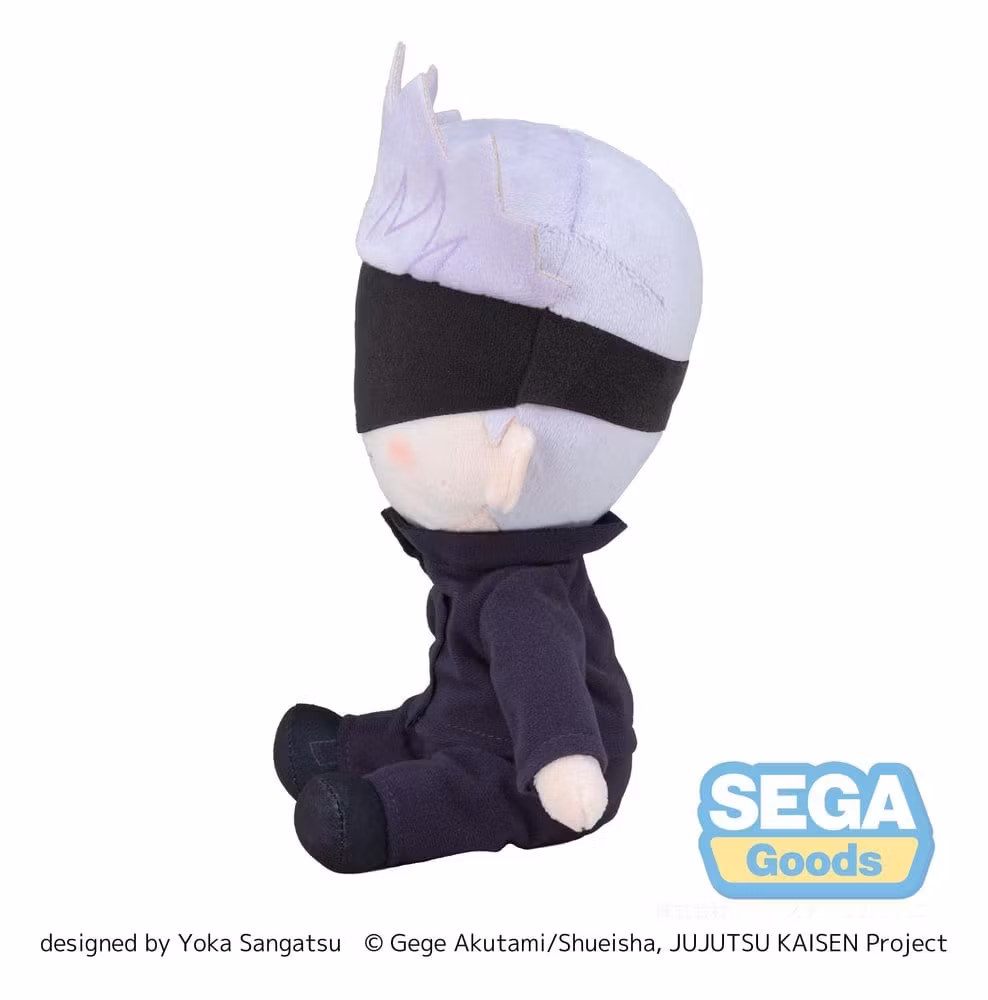 Jujutsu Kaisen Fuwa Petit Plush Figure Satoru Gojo