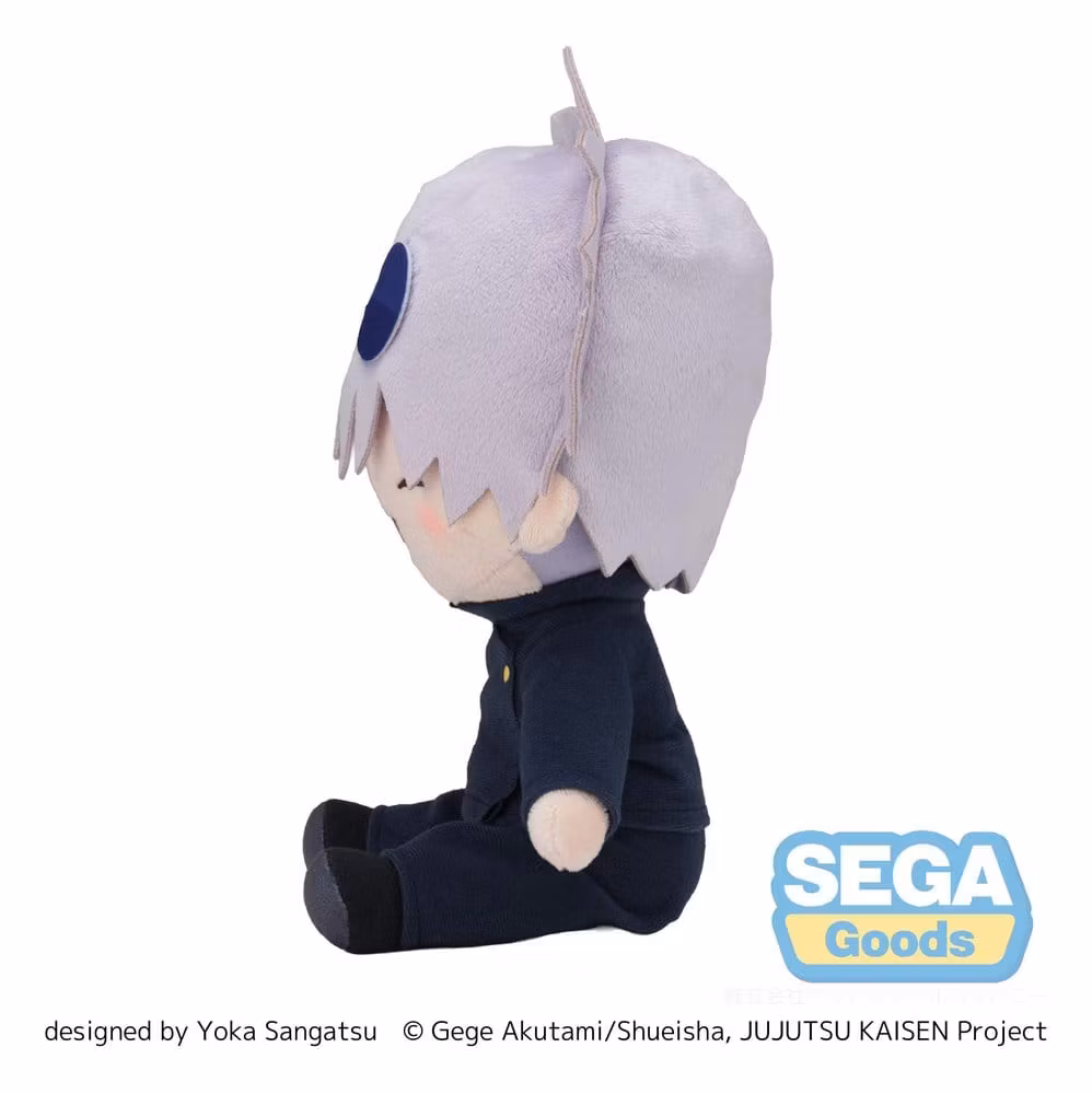 Jujutsu Kaisen Fuwa Petit Plush Figure Satoru Gojo (Hidden Inventory)