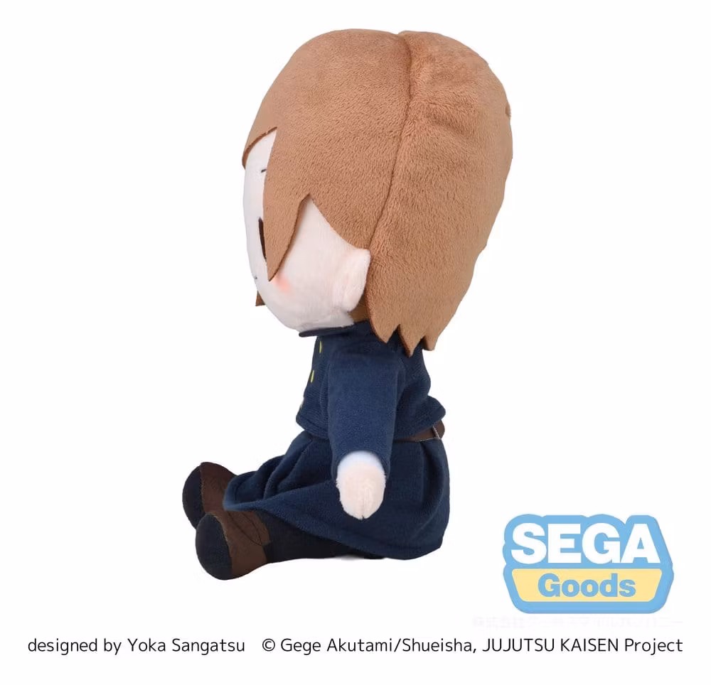 Jujutsu Kaisen Fuwa Petit Plush Figure Nobara Kugisaki