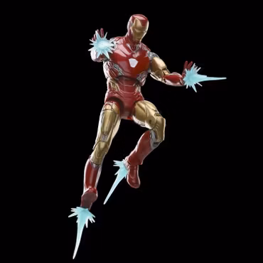 Avengers: Endgame Marvel Legends Iron Man Mark LXXXV Action Figure