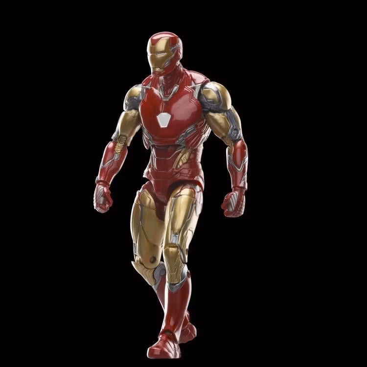 Avengers: Endgame Marvel Legends Iron Man Mark LXXXV Action Figure