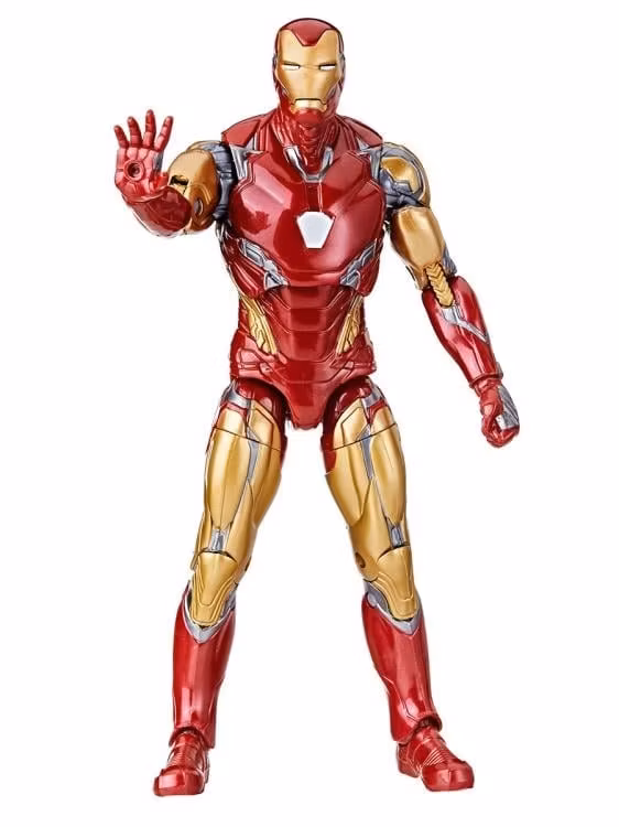Avengers: Endgame Marvel Legends Iron Man Mark LXXXV Action Figure