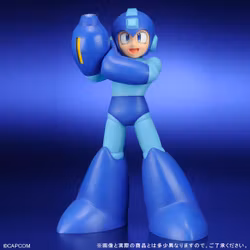 Mega Man Gigantic Series Mega Man Figure