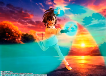 Dandadan S.H.Figuarts Momo Ayase (Ver. 2) Action Figure