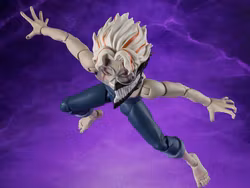 Dandadan S.H.Figuarts Okarun (Transformed Ver. 2) Action Figure