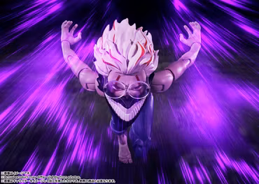 Dandadan S.H.Figuarts Okarun (Transformed Ver. 2) Action Figure