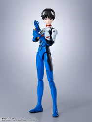 Rebuild of Evangelion S.H.Figuarts Shinji Ikari Action Figure